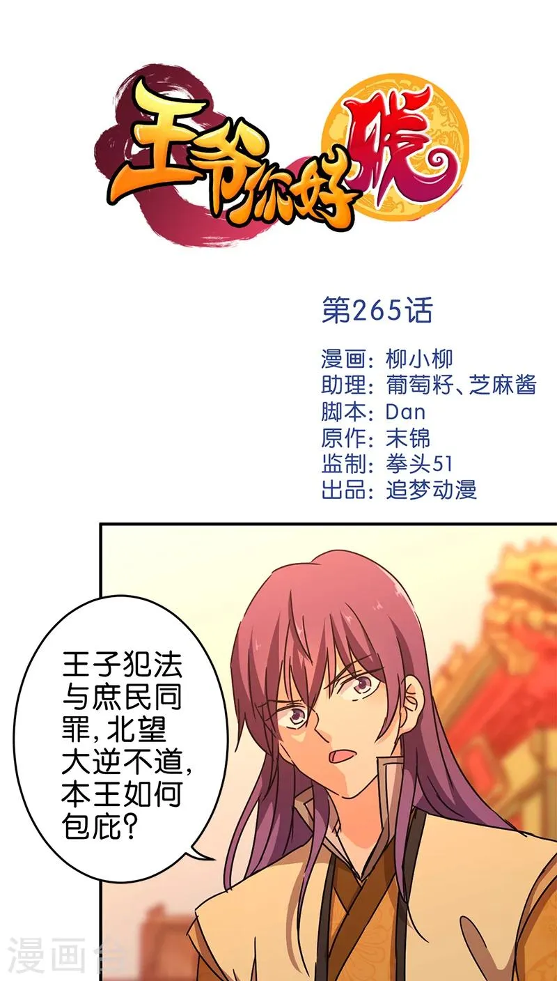 第265话 第1页