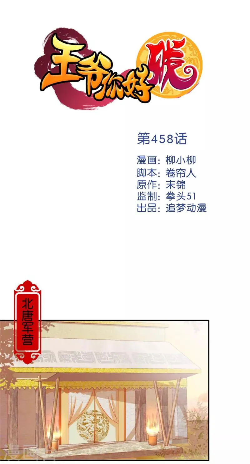 第458话 第1页