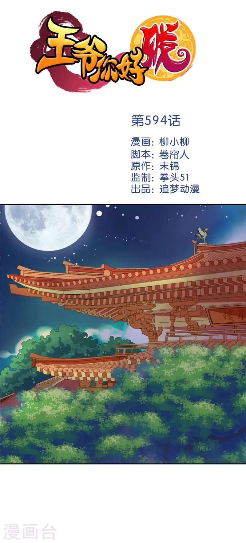 第594话 第1页