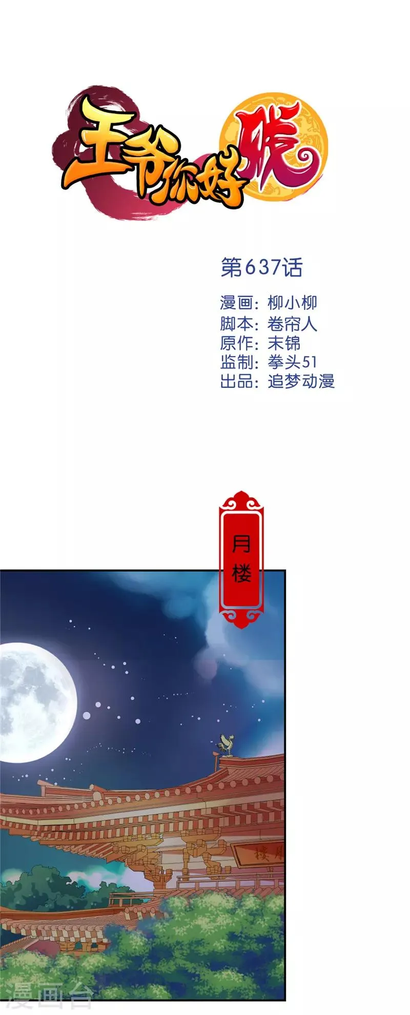 第637话 第1页