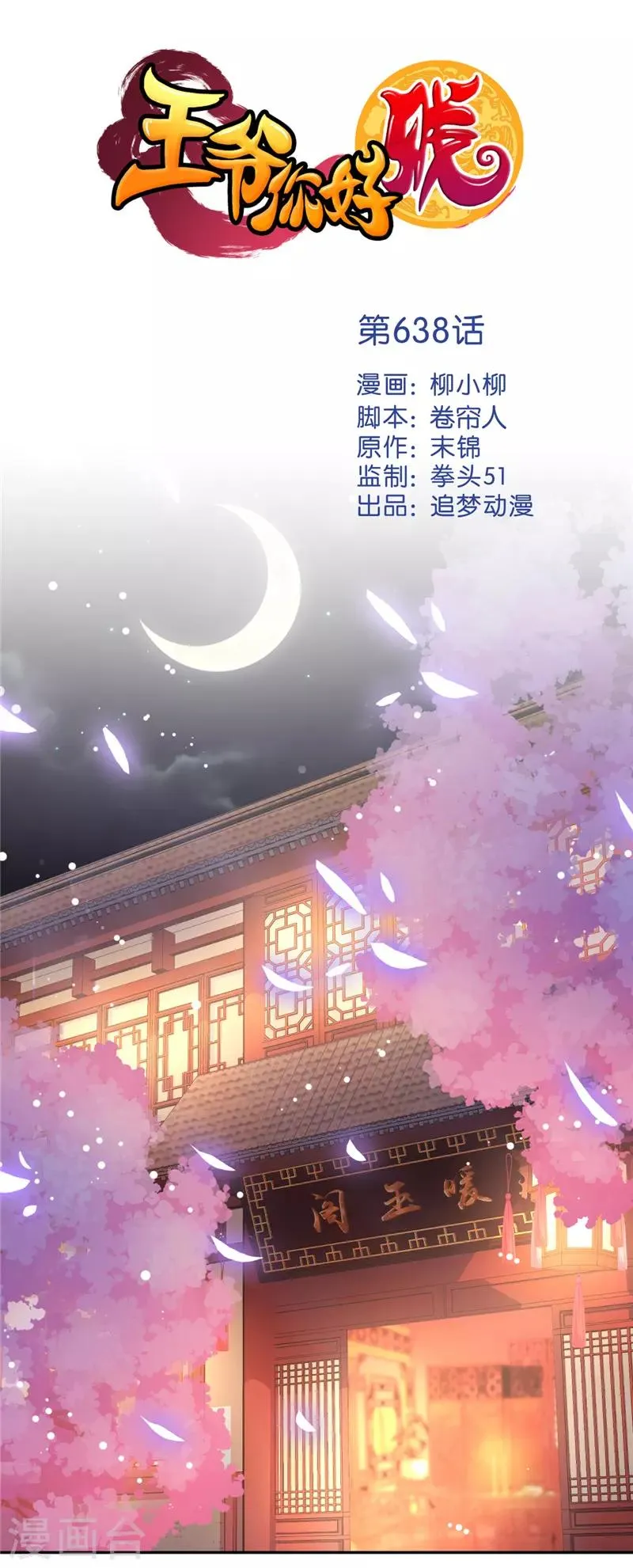 第638话 第1页