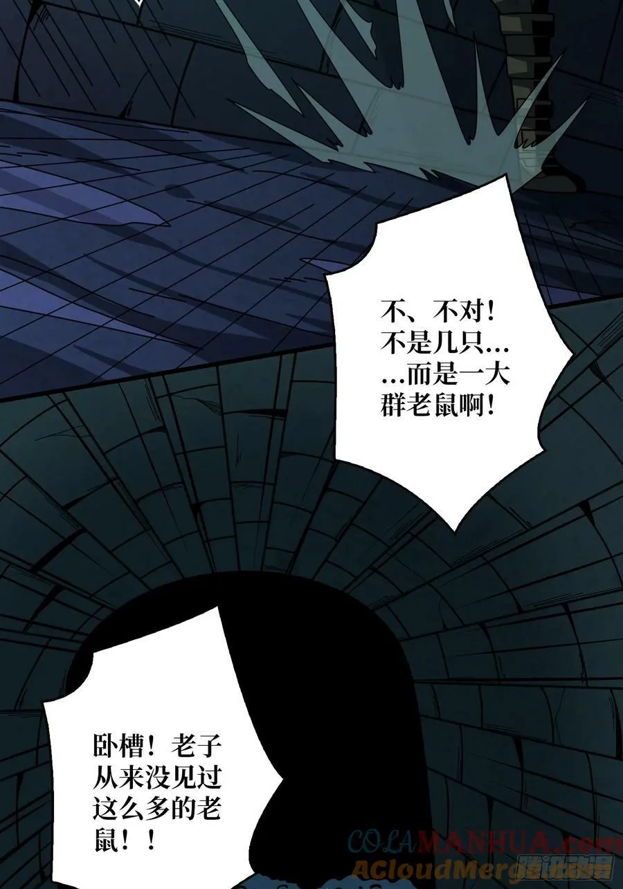 下水道的鼠鼠 第19页