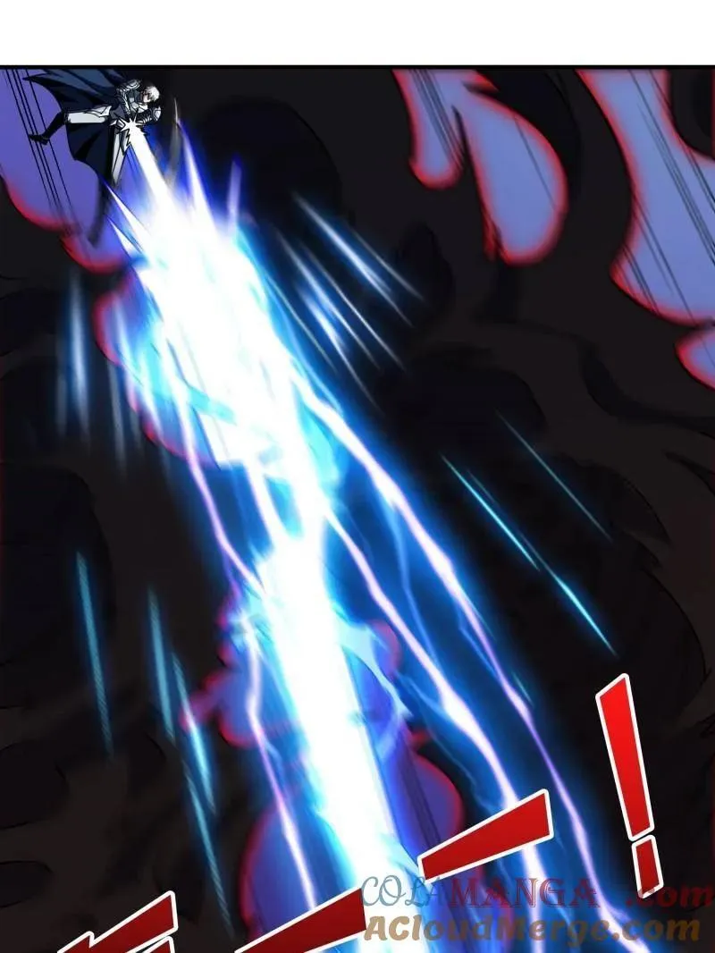 第470话 黑之苏醒·星之归来 第17页
