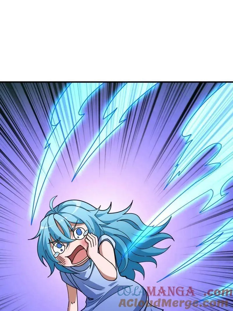 第506话 哭泣的海神 第129页