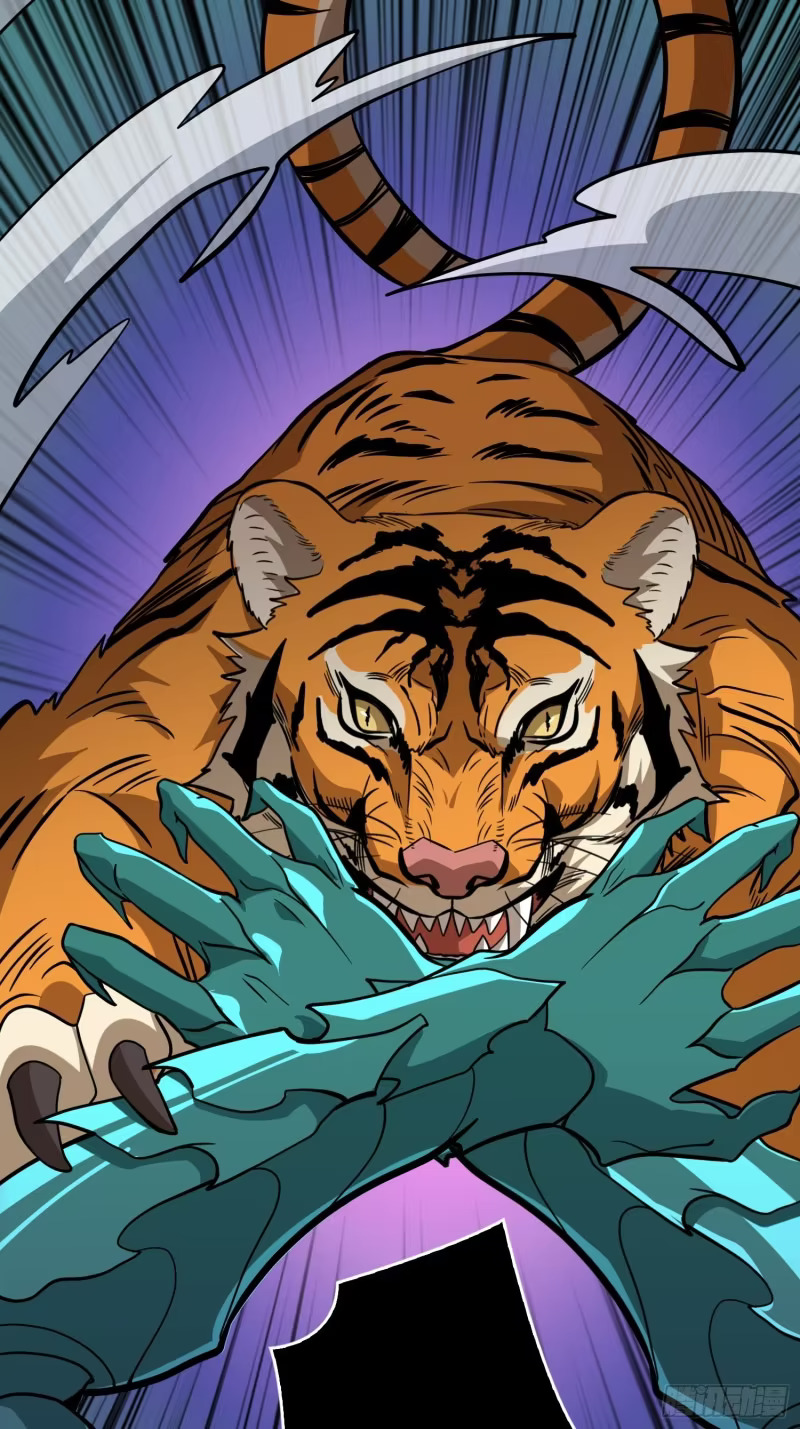 暴走猛虎 第47页
