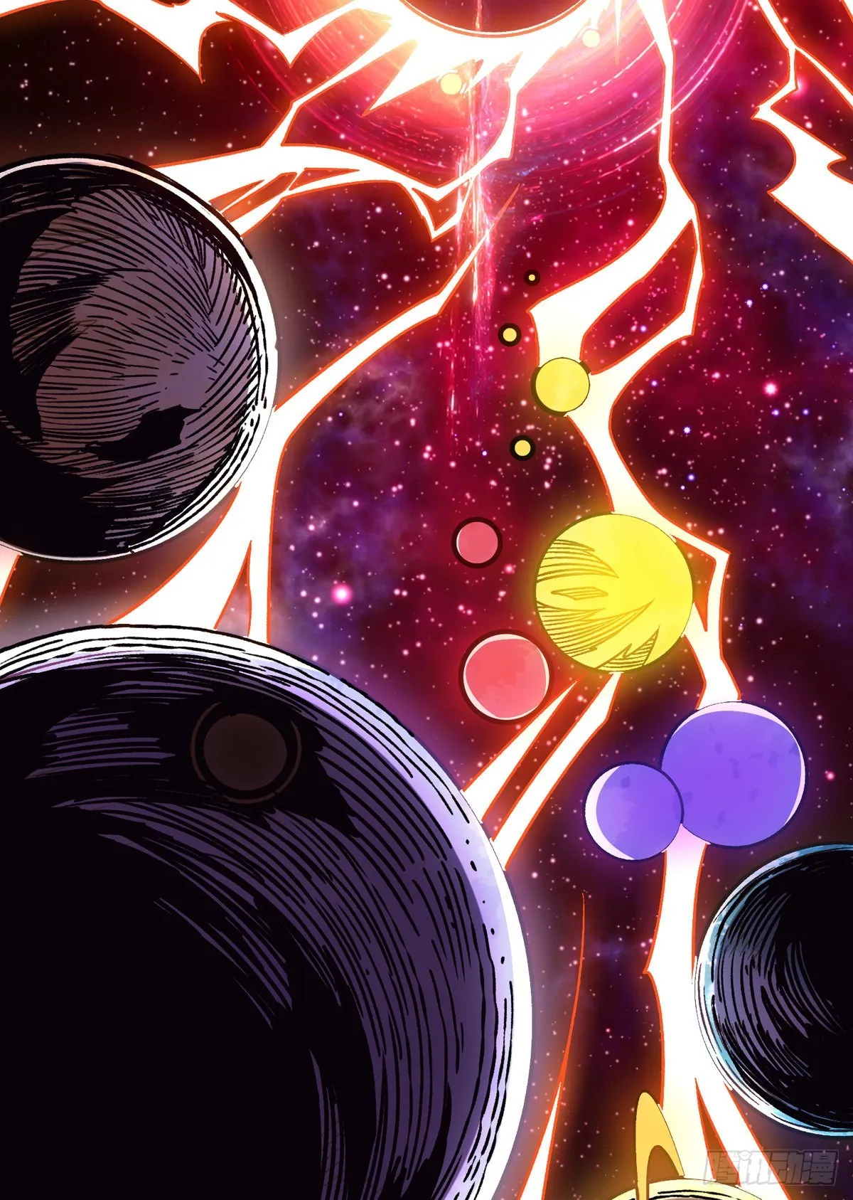 群星暗影 第2页