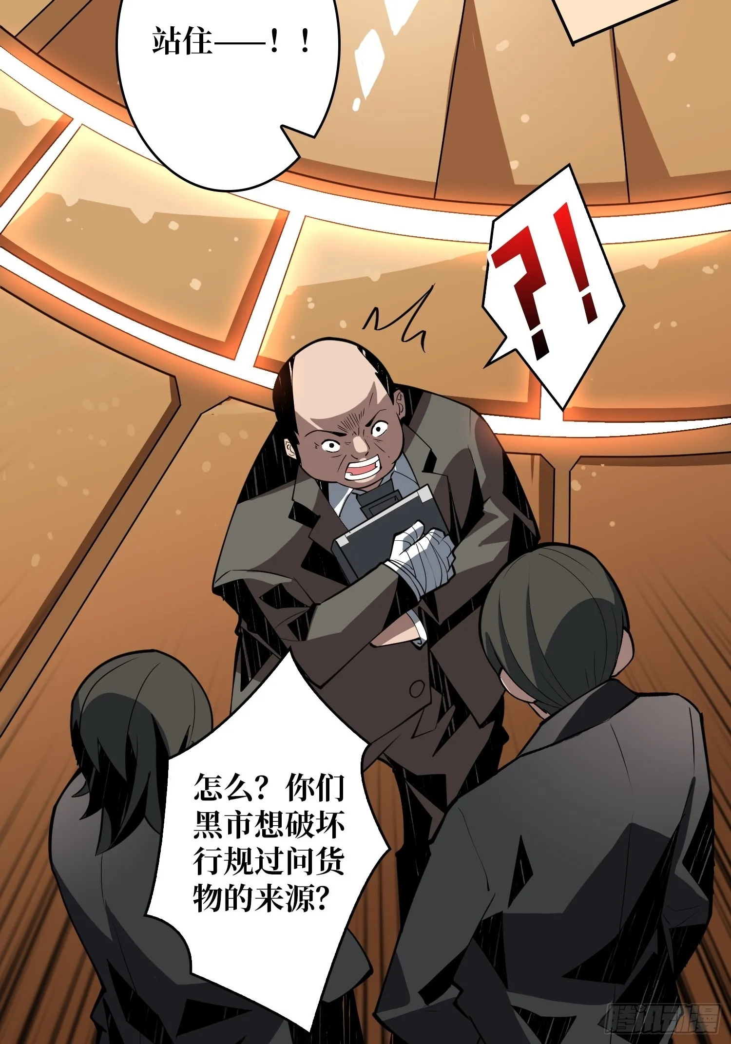 完美伪装？ 第35页