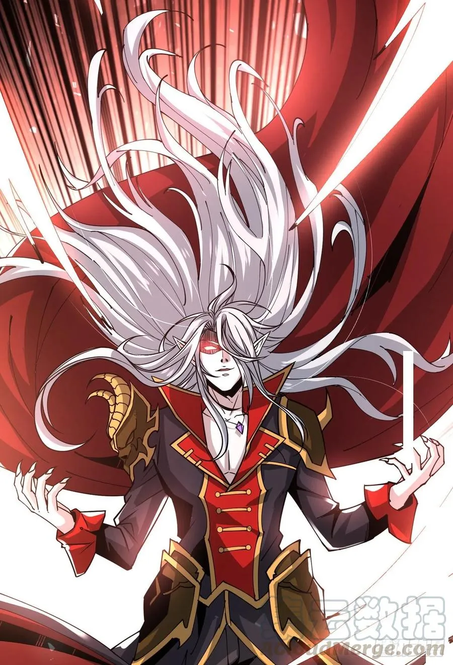 暗影君王 第1页