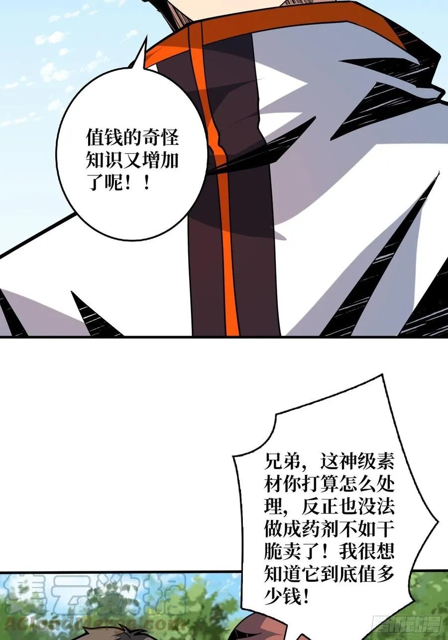你就是叶昊？ 第19页