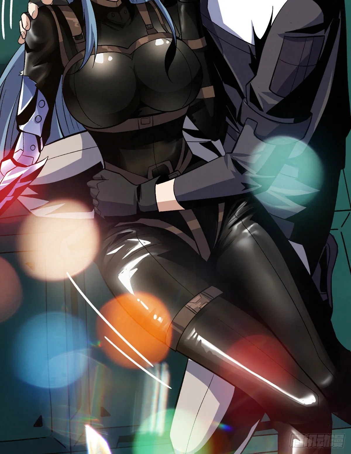 【实验体：碧蓝XIII】 第2页