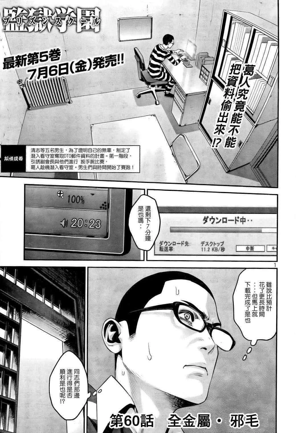 第60话 第1页
