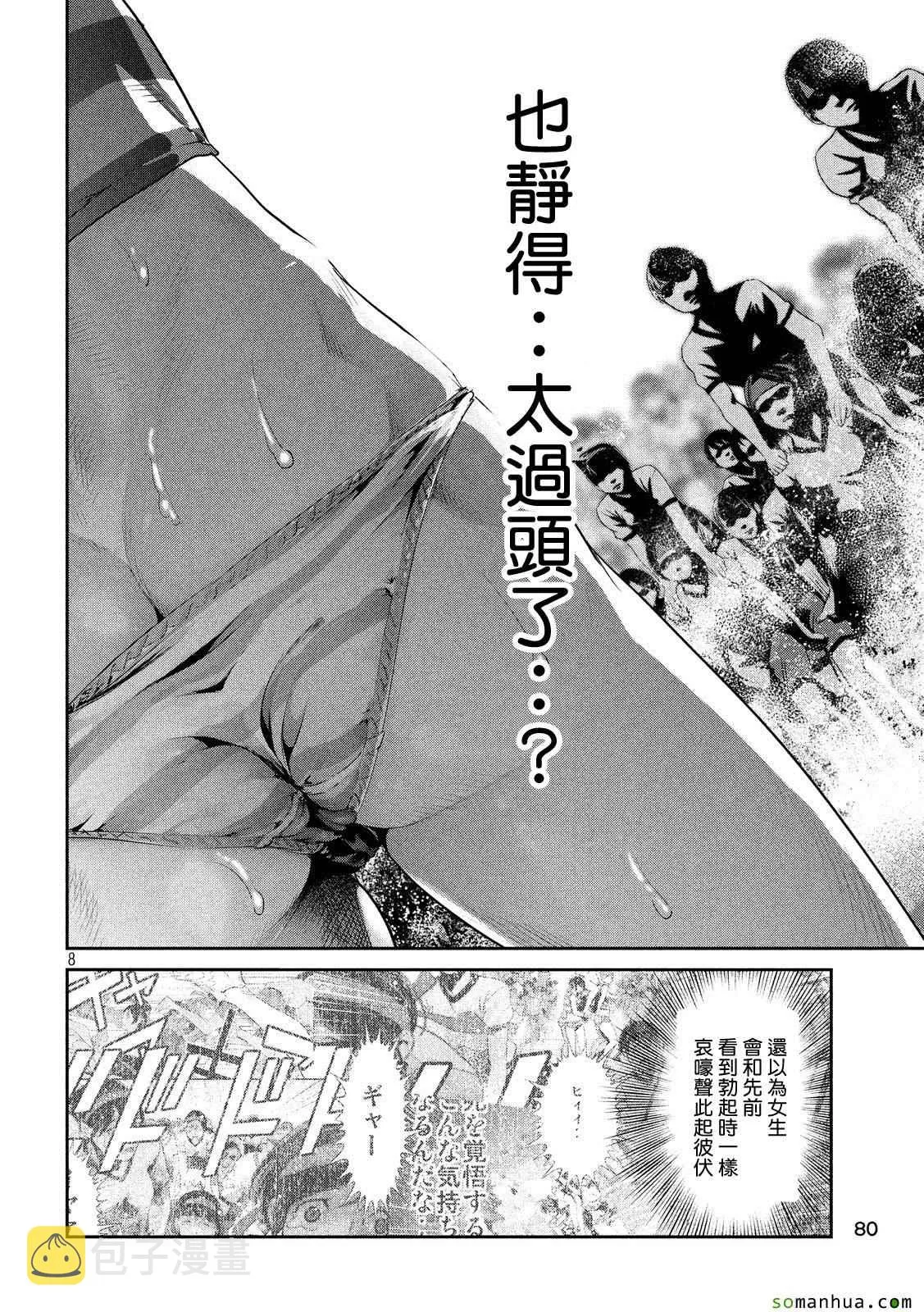 第208话 第8页