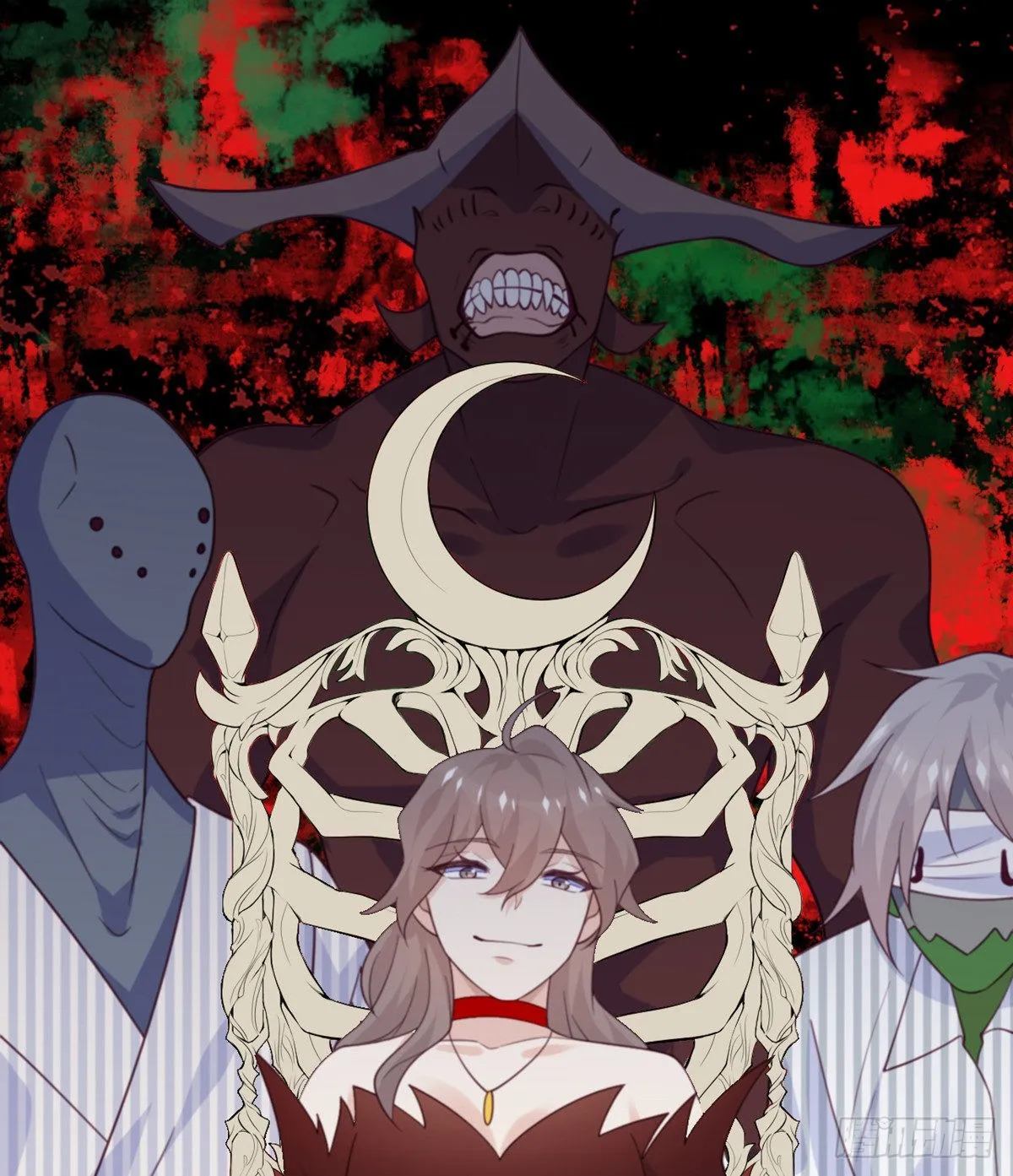 第61话 女王细胞 第39页