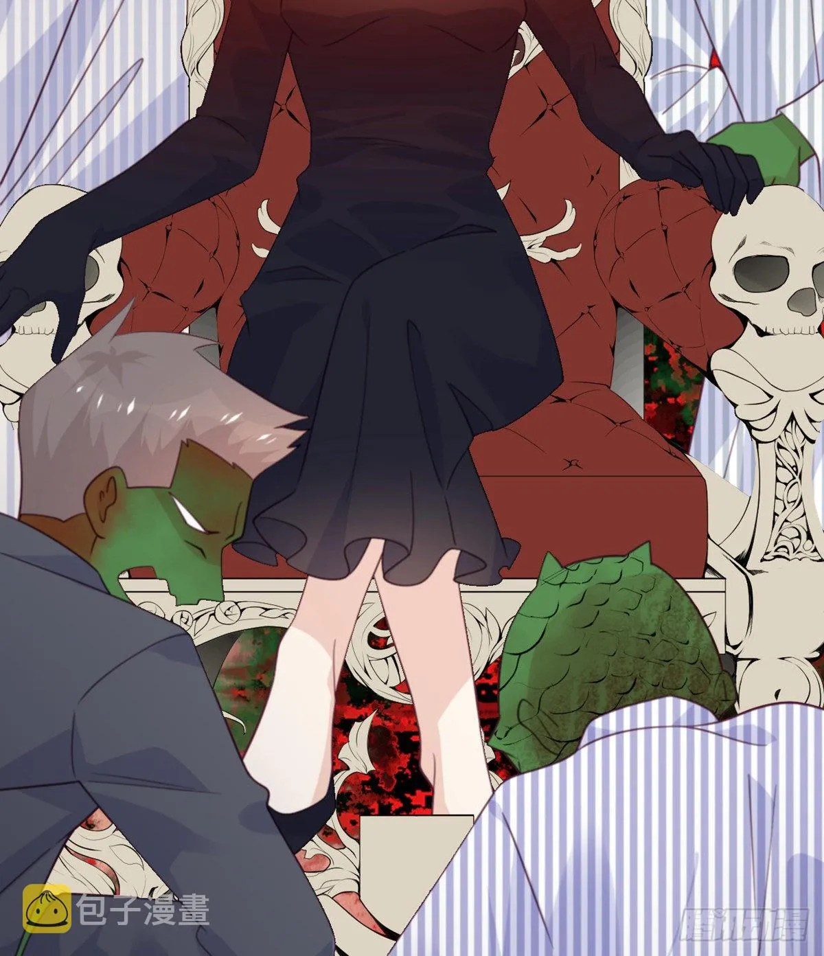 第61话 女王细胞 第40页
