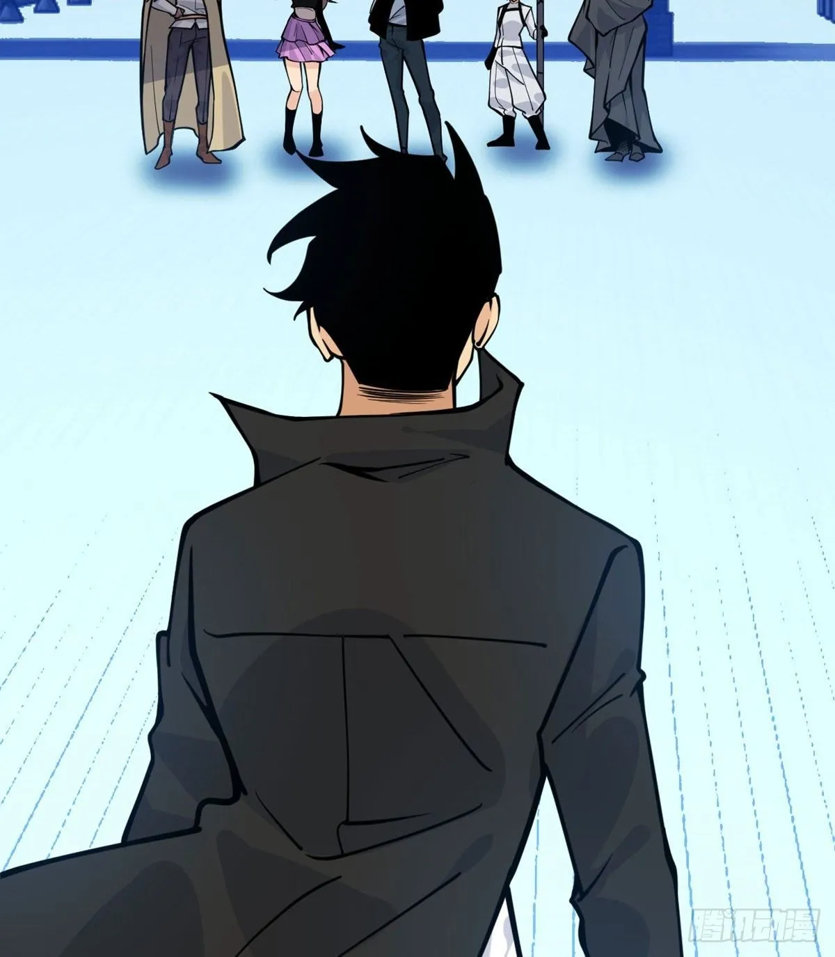 第64话 进化 第68页