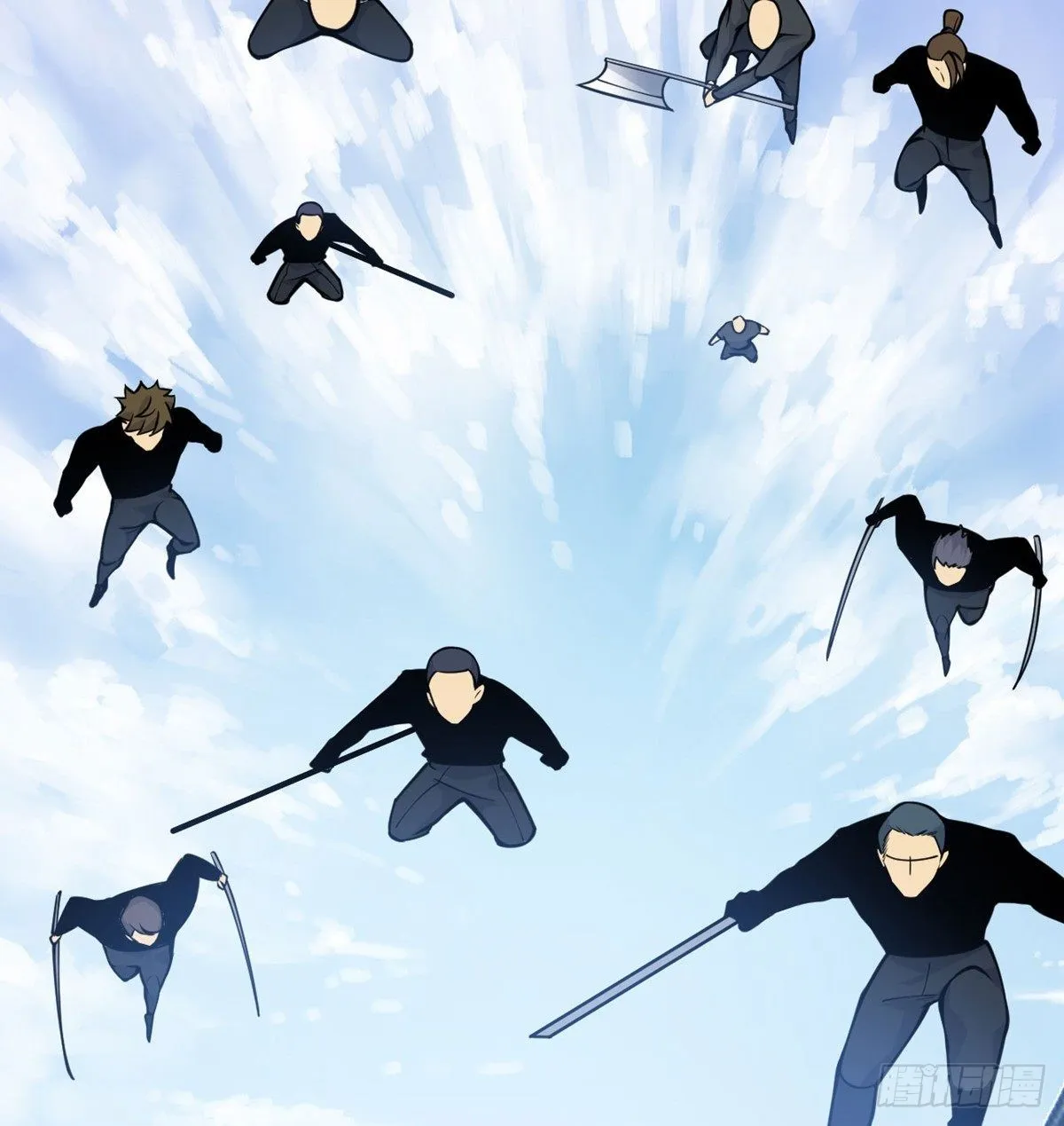 第69话 幸福的生活 第27页