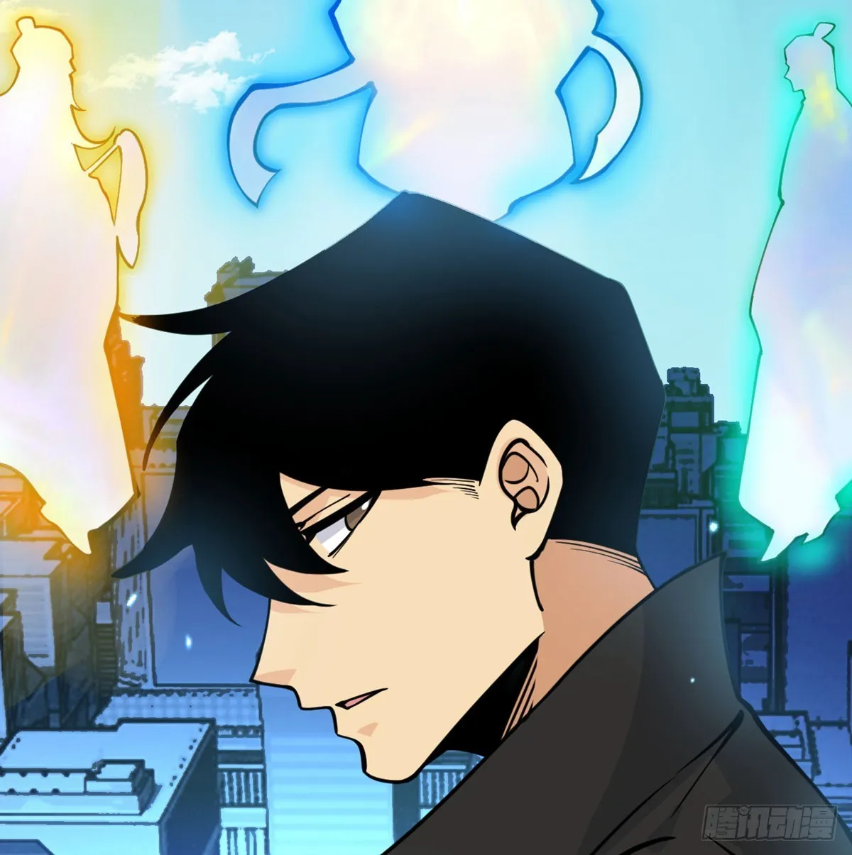 第70话 公平决斗 第57页