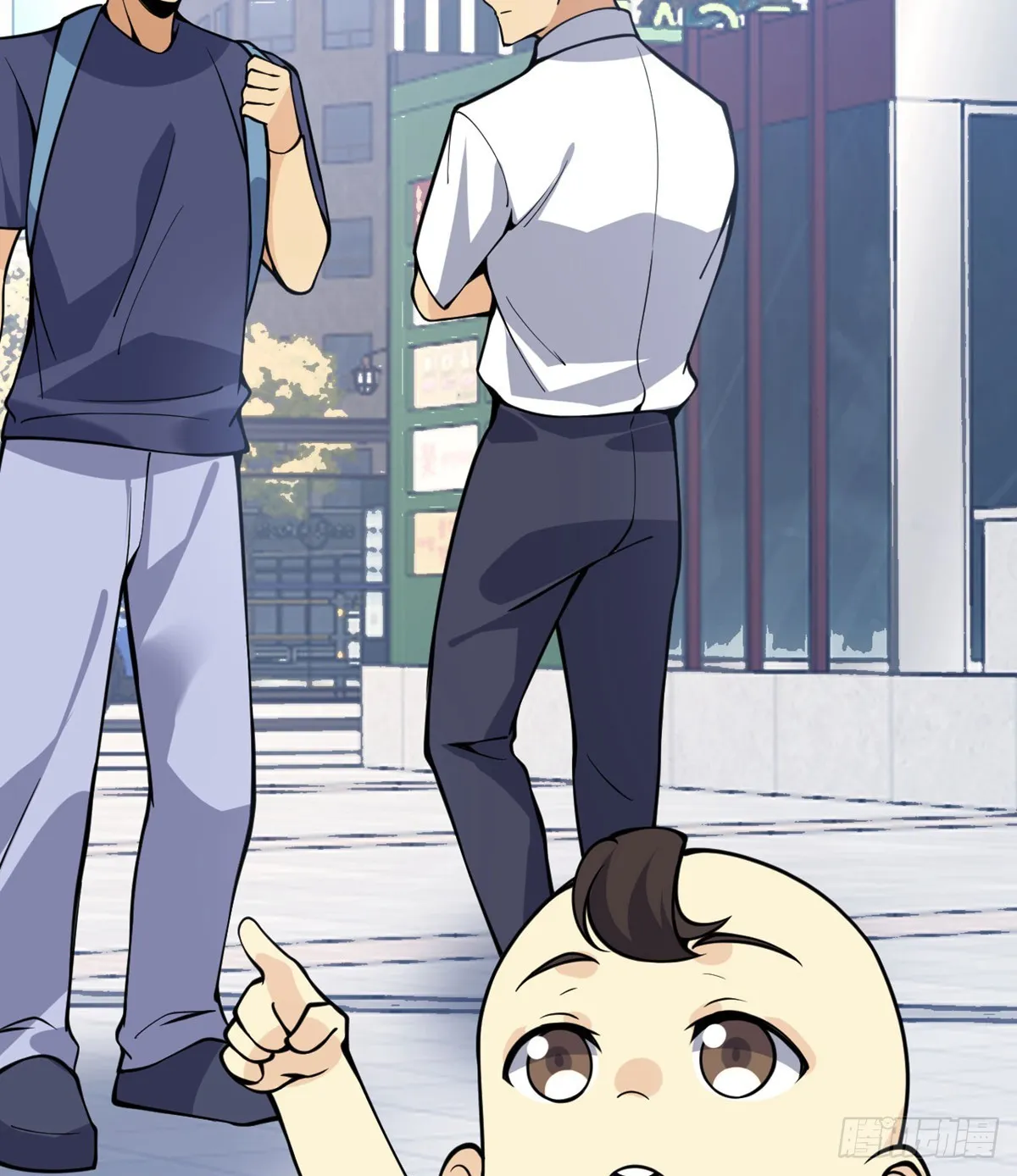 第71话 一人即天灾 第21页