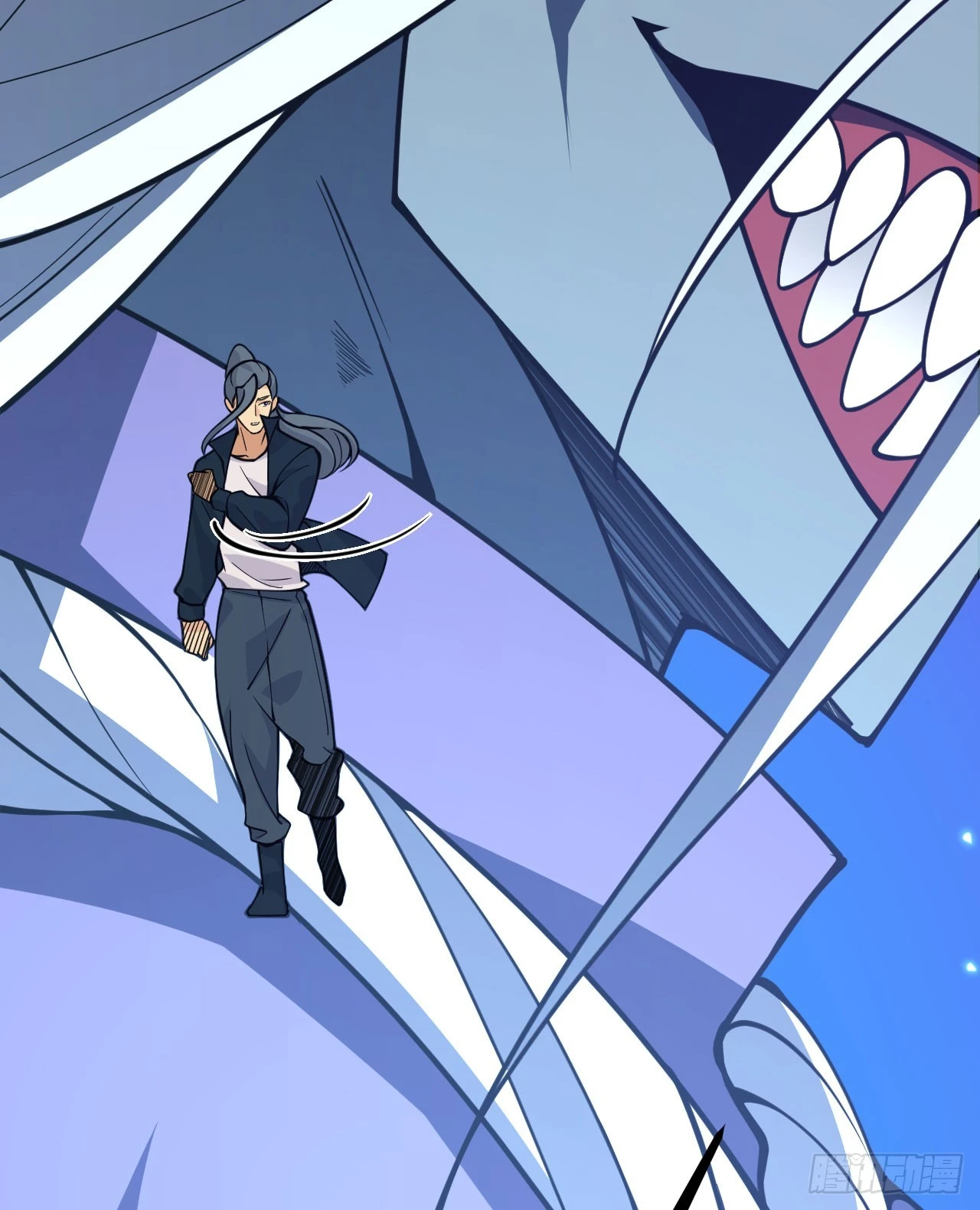 第75话 真正的救世主？ 第59页