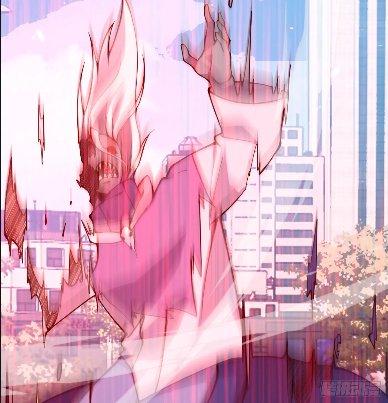 第76话 令人绝望的妖兽 第3页