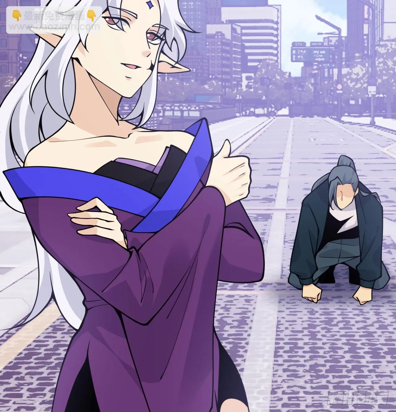 第77话 垫脚石 第20页