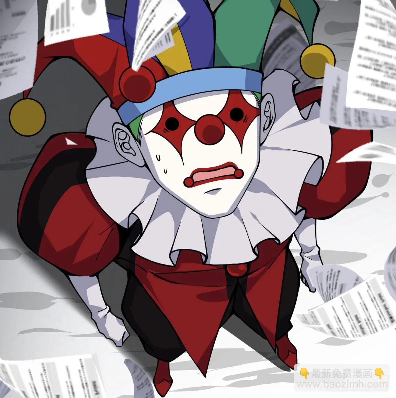 第79话 KPI恶魔 第5页