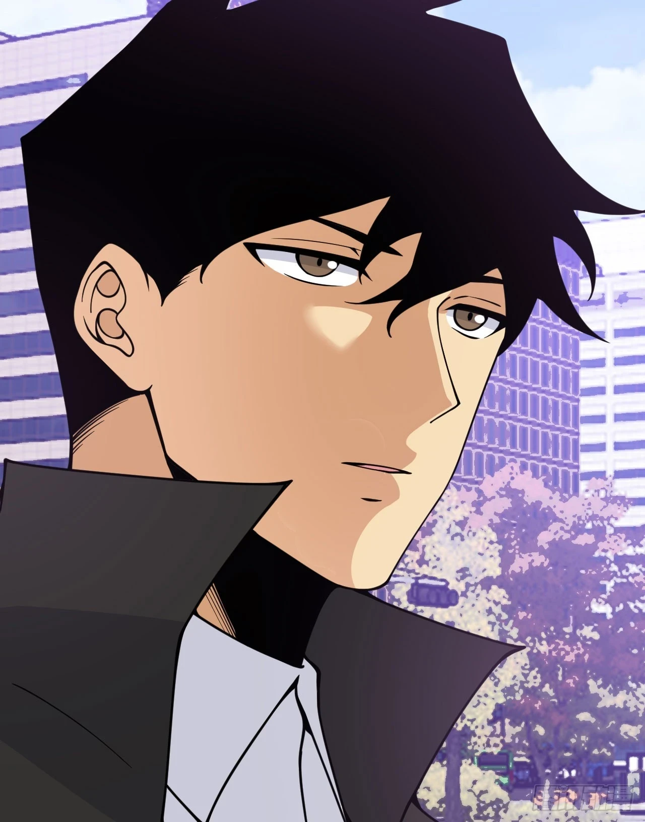 第80话 回归 第36页