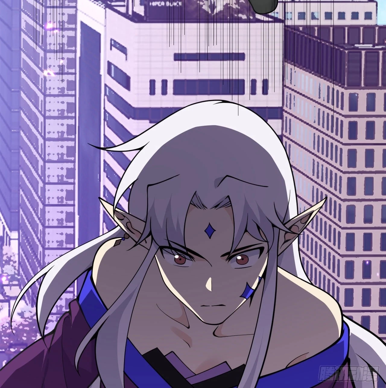 第81话 流云城 第6页
