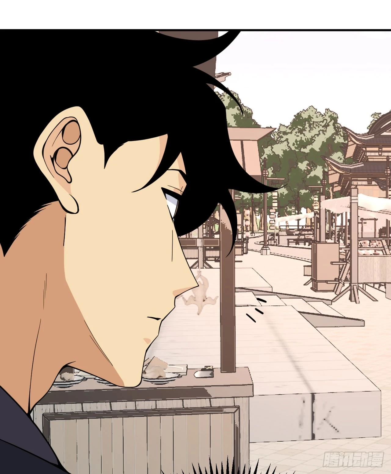 第81话 流云城 第25页