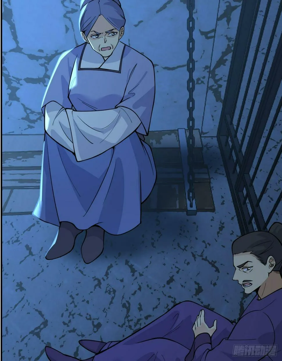 第85话 谁是怪物？ 第64页