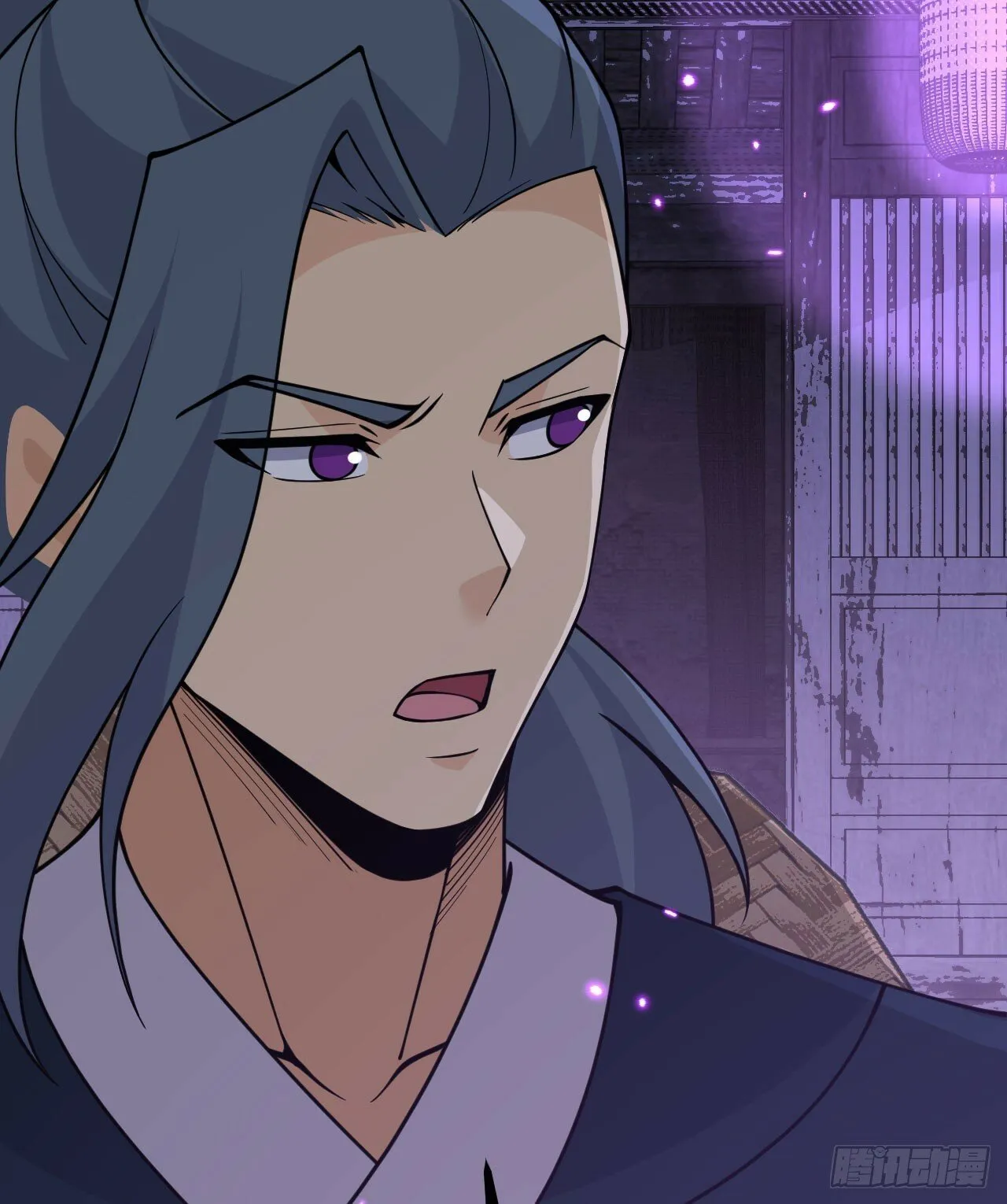 第89话 吹糖人 第8页