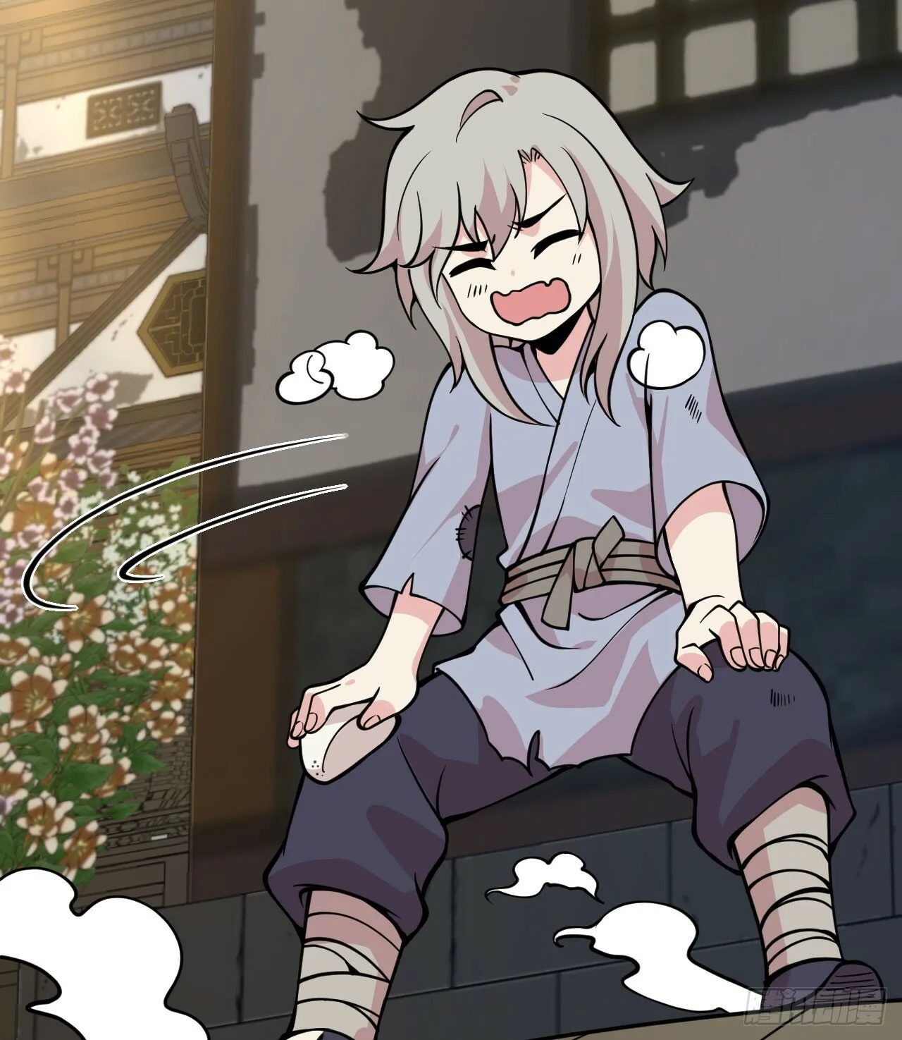 第89话 吹糖人 第21页