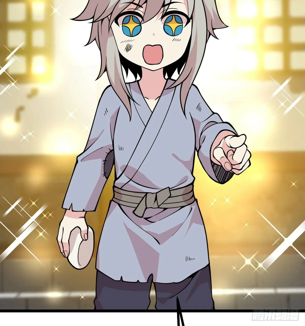 第89话 吹糖人 第31页