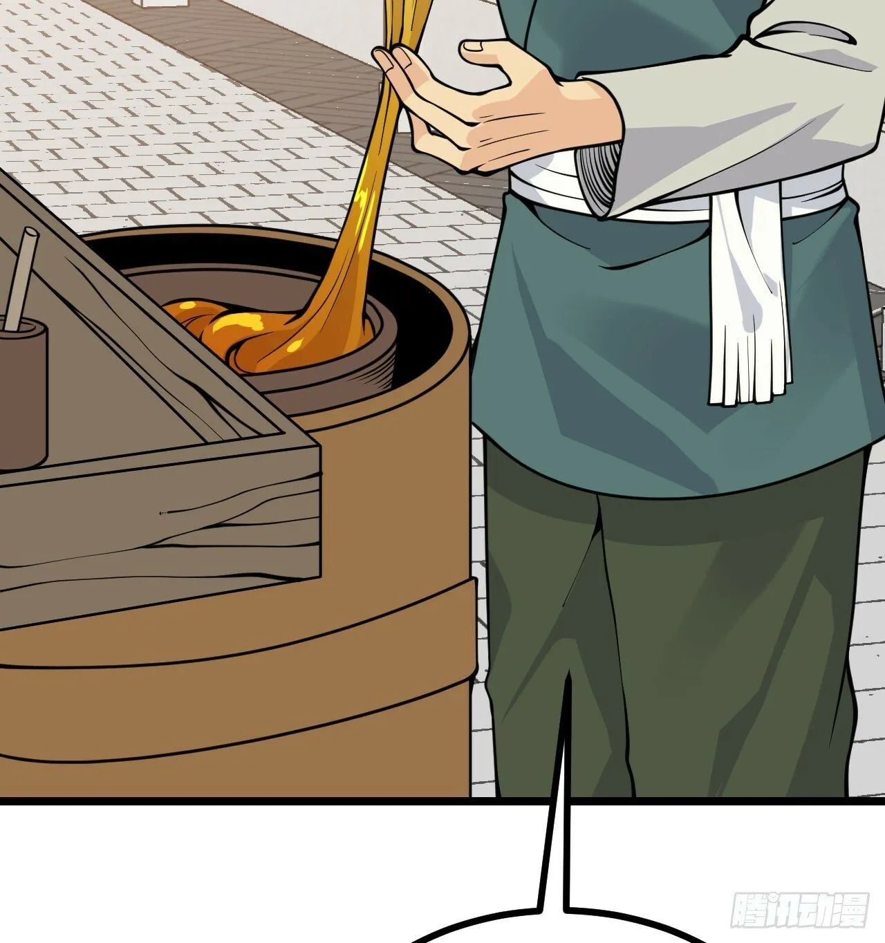 第89话 吹糖人 第34页