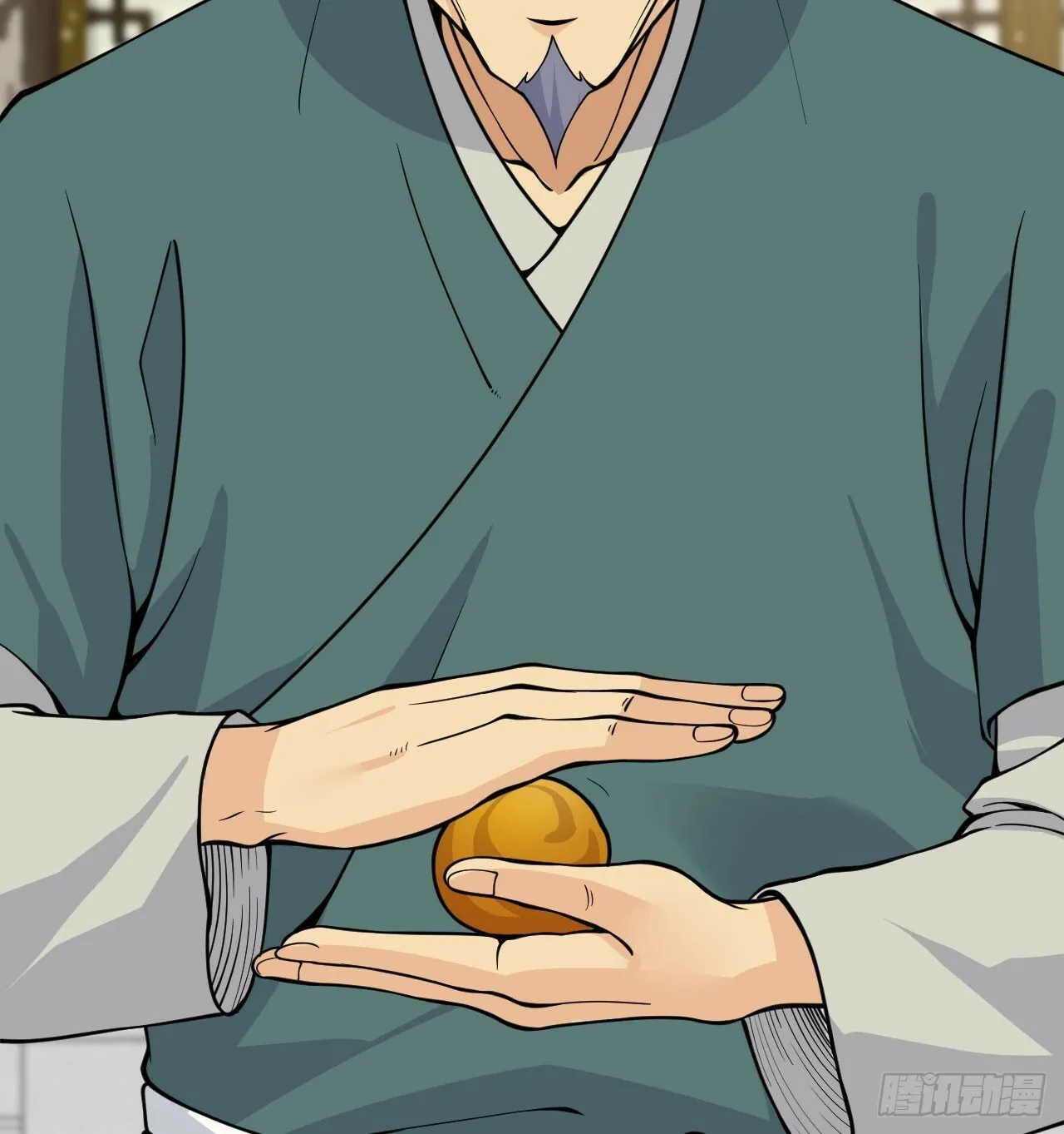 第89话 吹糖人 第37页