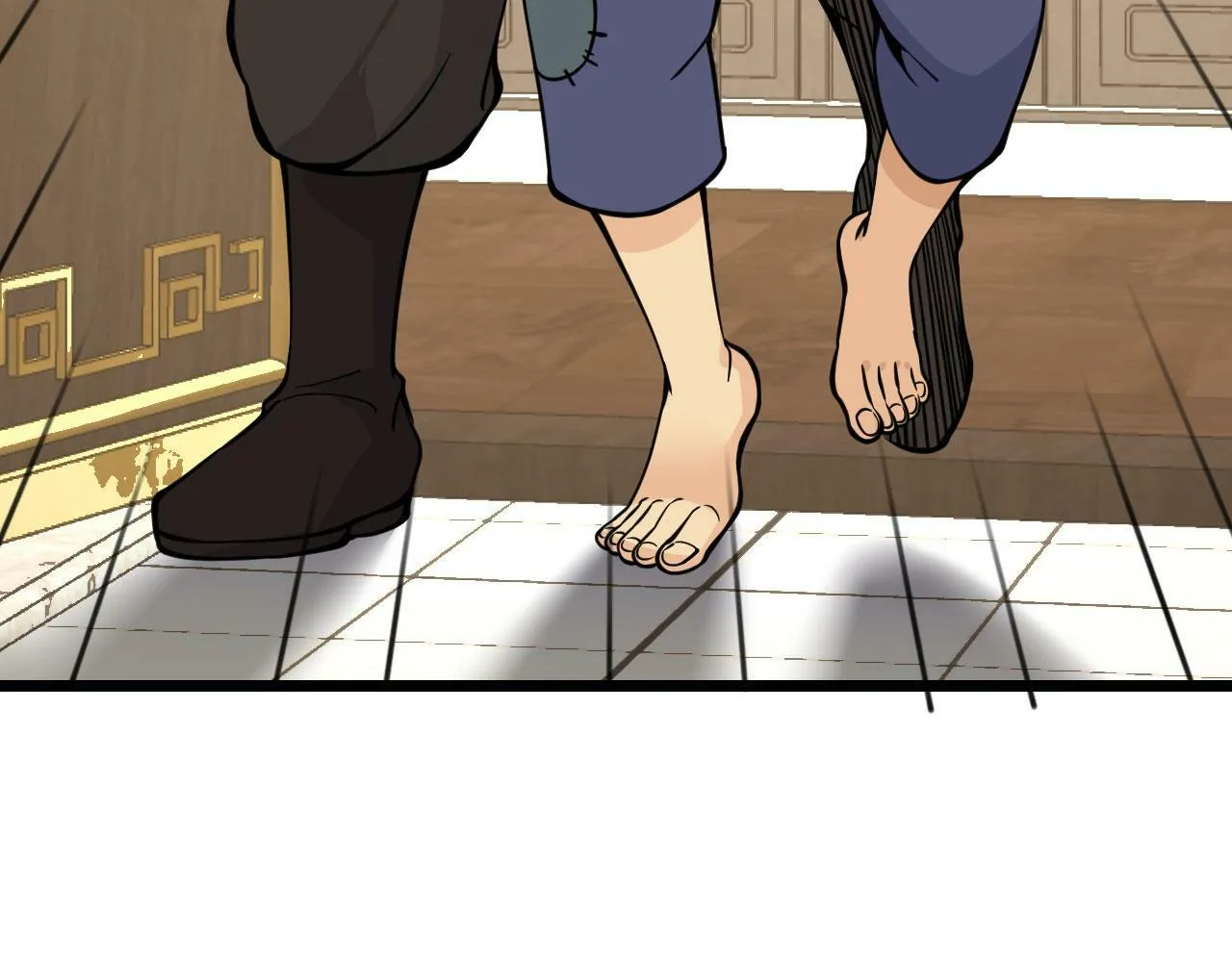 第95话 拐子 第96页