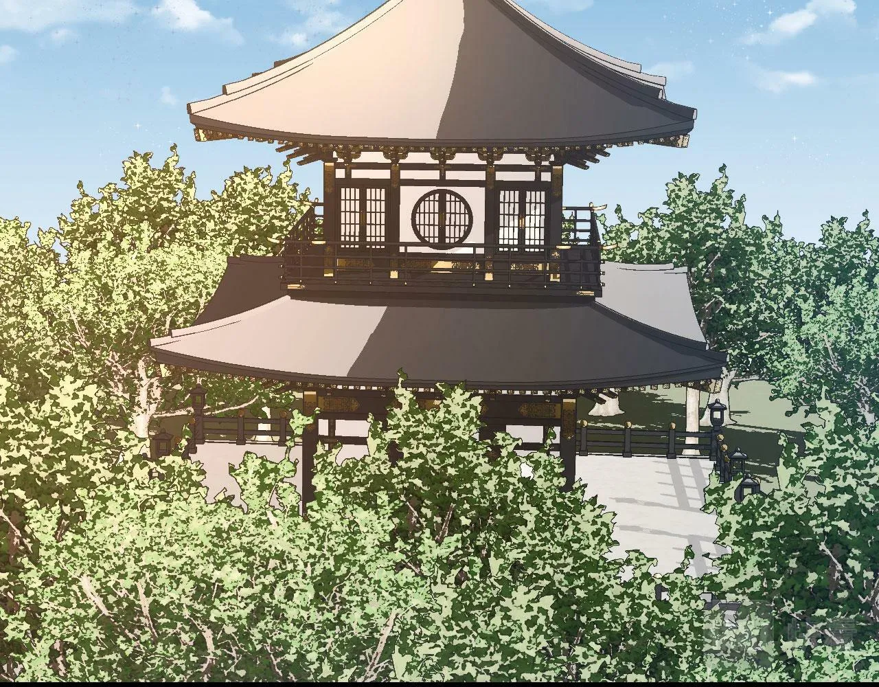 第97话 神主 第148页