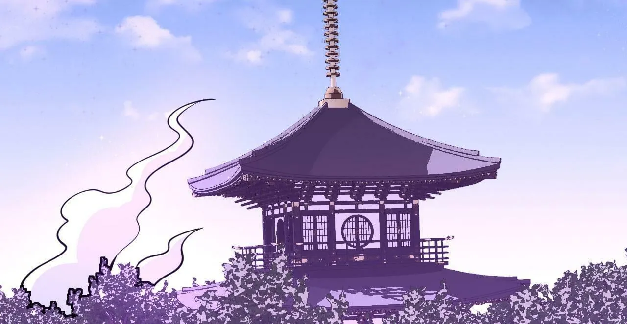 第100话 你的人生只是谎言 第61页