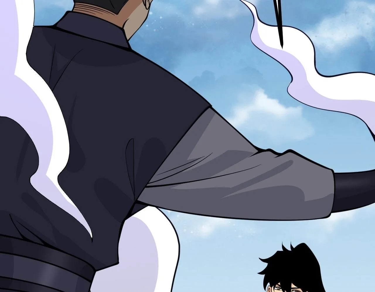 第100话 你的人生只是谎言 第100页