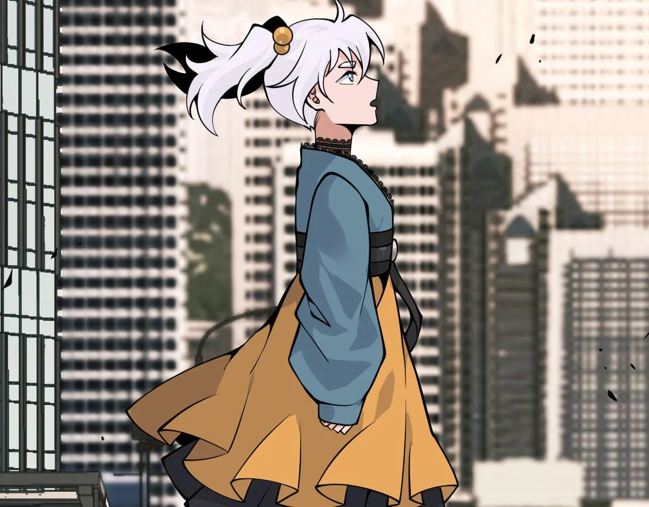 第104话 决心 第18页