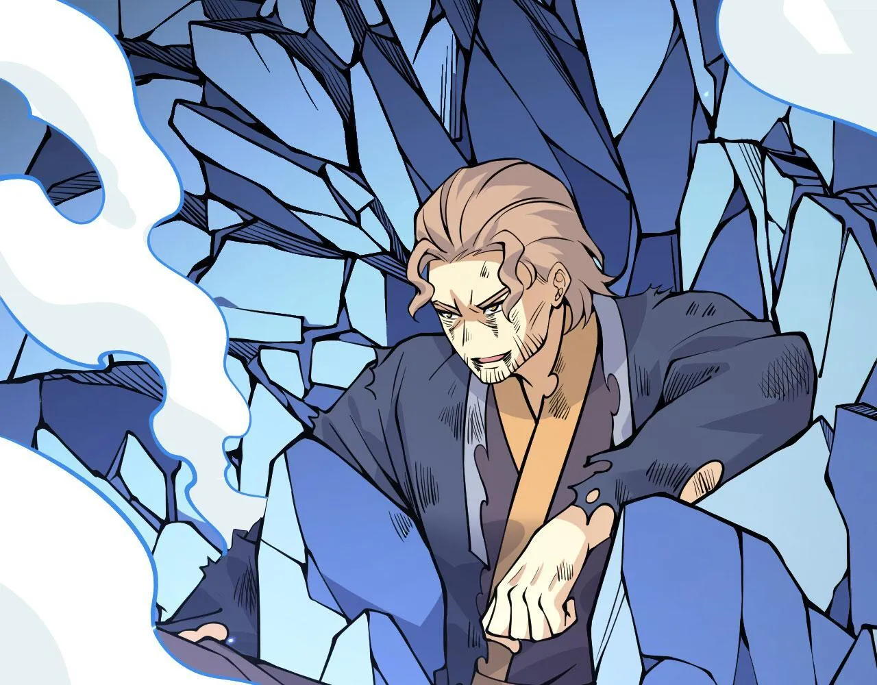 第104话 决心 第112页
