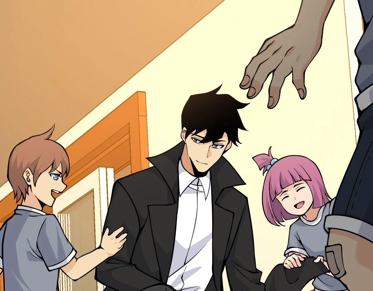 第108话 孤儿 第34页