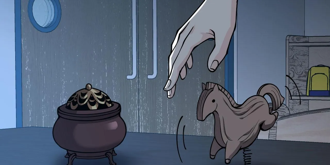 第109话 姐姐 第47页