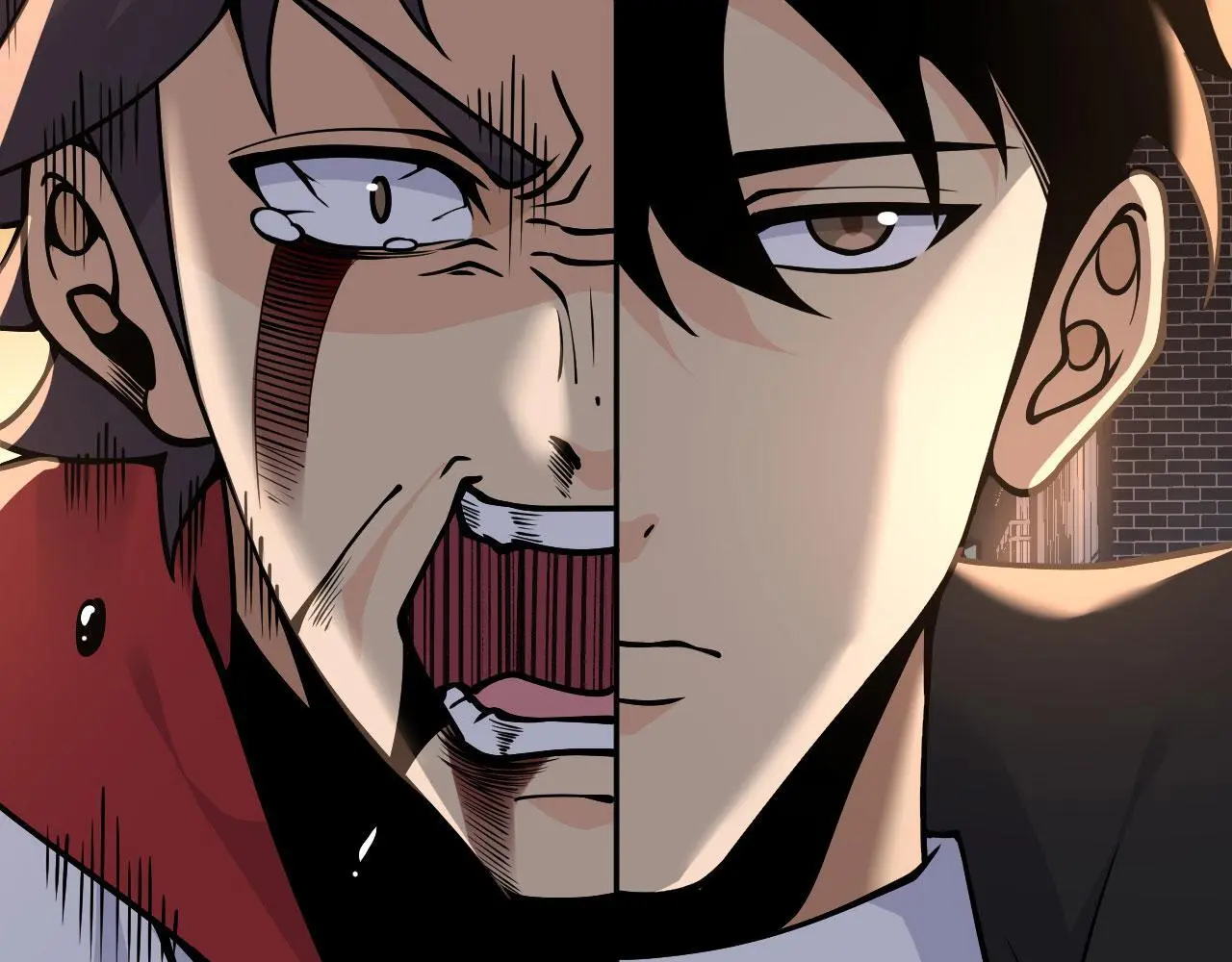 第114话 保持安静 第126页