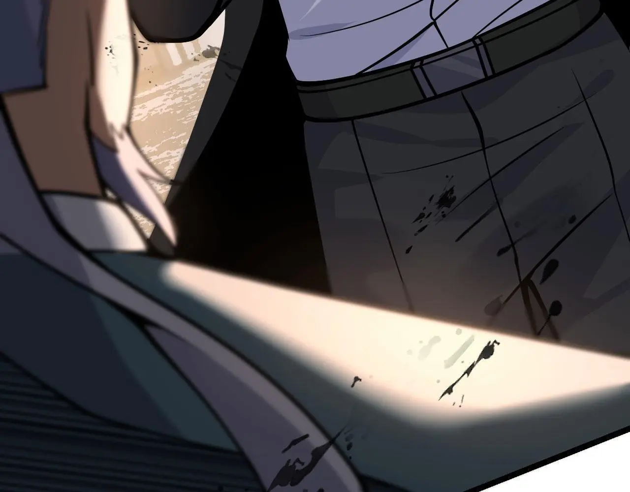第114话 保持安静 第160页