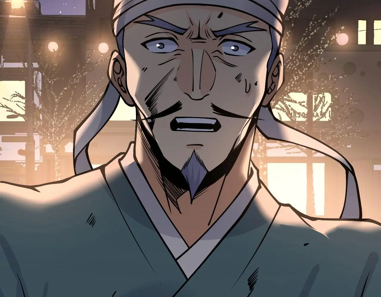 第114话 保持安静 第164页
