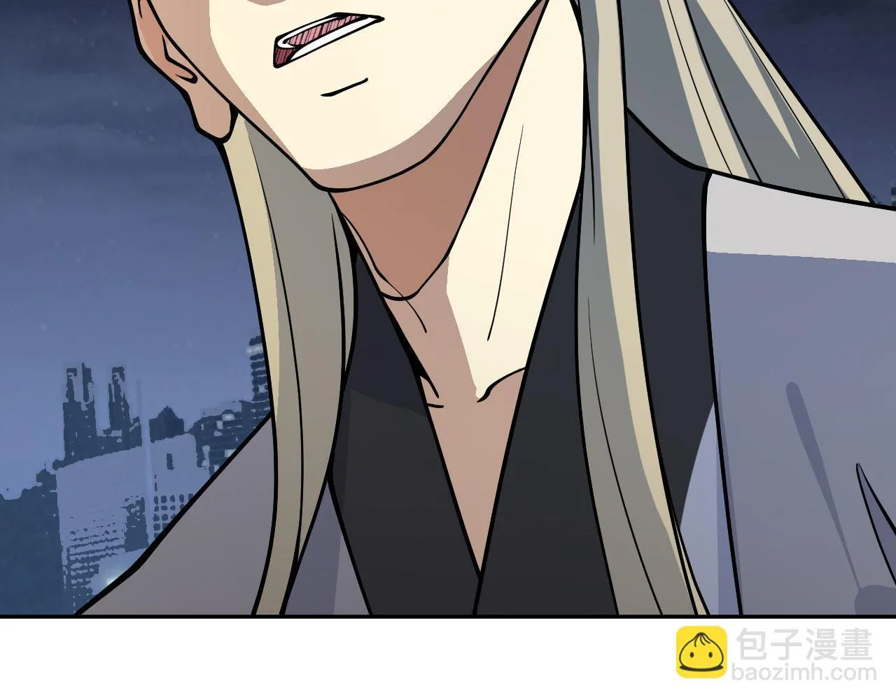 第123话 暴君 第130页