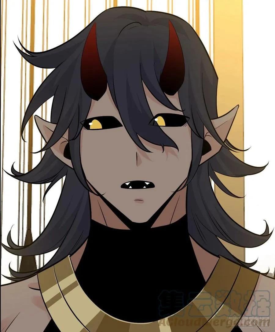 第33话 楚陌的真面目？ 第34页