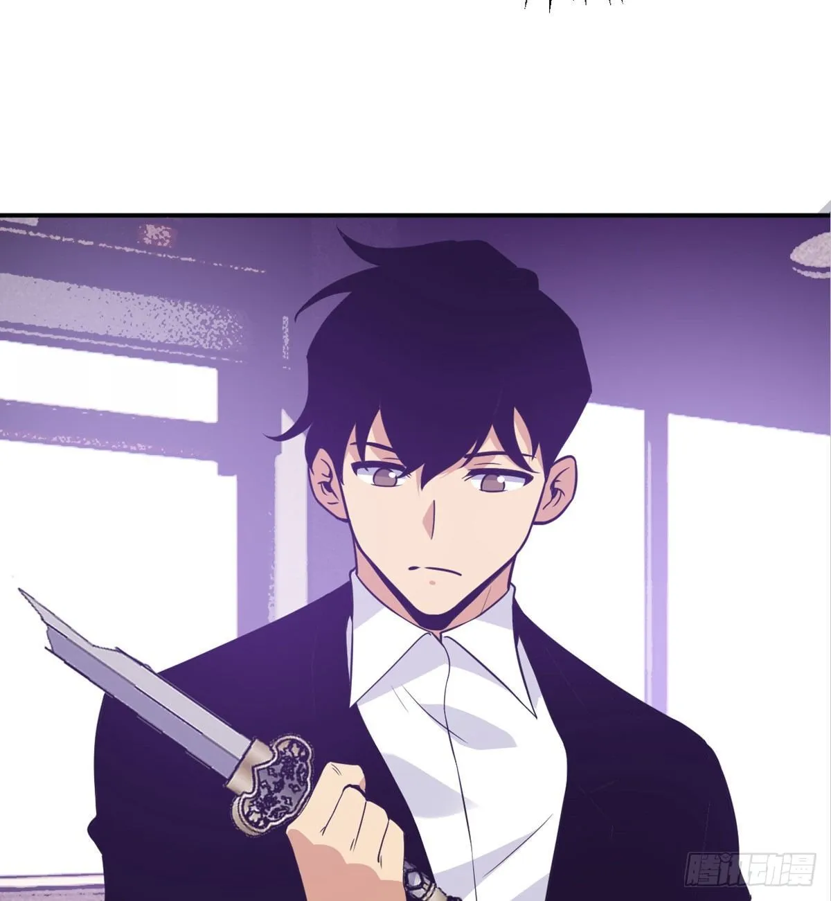 第3话 我只是轻轻推了一下 第38页
