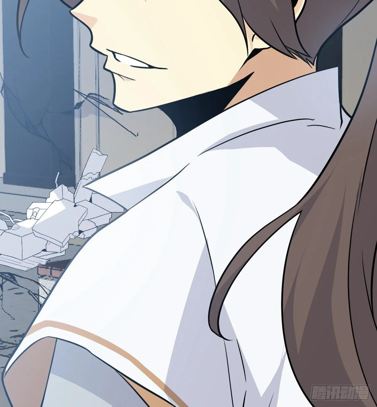 第4话 需要帮忙吗？ 第86页